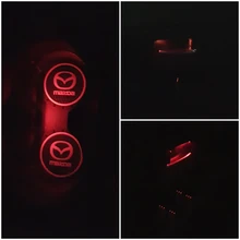 Plastic-Holder Round White Pre-Wired 10-100pcs DC12V UV with Clear LED Water Blue/rgb