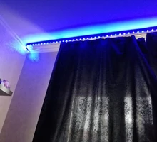 Tape-Ribbon Led-Light Usb-Led-Strip-Lamp Desktop-Screen 2835SMD Flexible HDTV DC5V 1M