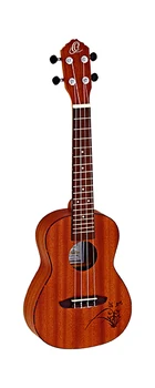 

Ru5mm Ru series mahogany ukulele concert, matte, Ortega