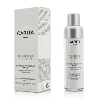 

CARITA PROGRESSIF LIFT FERMETE GENESIS OF YOUTH MAINS SERUM SPF15 50ML
