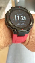 REPUESTO nuevo de correa deportiva para reloj inteligente, correa de silicona para Huami Amazfit t-rex, correa ajustable para Xiaomi Amazfit t-rex Pro