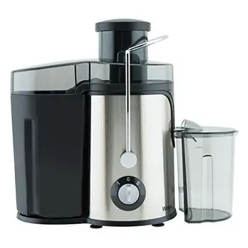 

Centrifugal Juice cold SX9 400 W black color, AcciaioH.KOENIG29.41