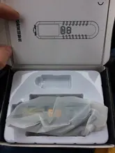 RICHMETERS GY910 medidor de espesor de recubrimiento Digital 1 micrón/0-1300 de la pintura del coche de espesor de película probador del metro de FE/NFE