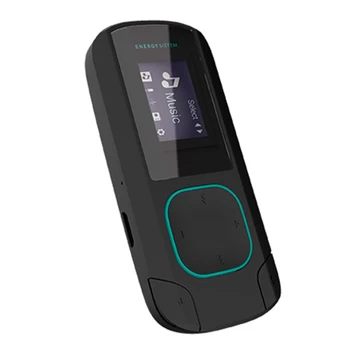 

Energy MP 3 player Clip Bluetooth Mint 8 GB