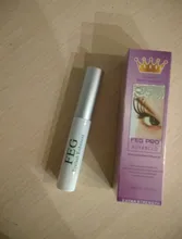 Feg-potenciador de pestañas, crecimiento de la pestaña del suero, tratamiento de medicina Natural a base de hierbas, extensión de pestañas, máscara alargadora, herramienta de maquillaje