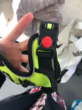 Vest Harness Pet-Dog No-Pull SUPREPET Nylon Adjustable for Large Medium