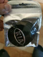 Tapacubos de centro de rueda de coche, 4 Uds., 56/60mm, reajuste de llanta automática, insignia, emblema creativo, pegatina de cubierta para KIA K2, K3, K5, Sorento, Sportage, Rio