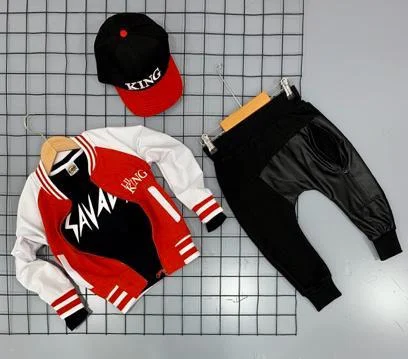 Suit for boys with cap. New Fashion 2020 spring winter clothing. kids Boys Girls autumn suit| |