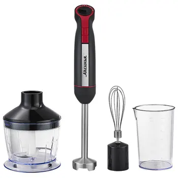 

Blender submersible 1000 W аксинья кс-300в with измельчителем