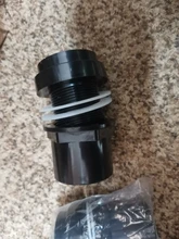 Cabeza de ajuste de entrada de Acuario, Conector de instalación de tuberías de agua, 20/25/32/40/50mm