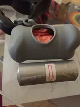 Poop-Bags-Set Dispenser Dog-Products Waste-Garbage-Holder Cleaning-Supplies Pet-Dog Environmental