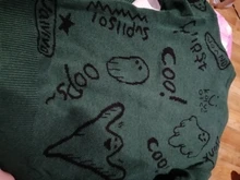 Sudadera estilo Hip Hop para hombre, suéter de punto, informal, holgado, de dibujos animados, para otoño e invierno, diseño Unisex