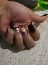 Azúcar UR térmico Ultra-delgada brillo 3 colores Gel UV Color-chaging copo de nieve de cambio de Color de temperatura Gel para decoración de uñas