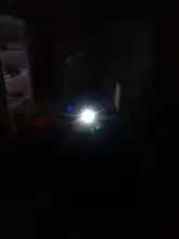 Bicycle-Light Bike Battery-Style Tail-Safety-Warning Rear Rechargeable Zacro Or LED