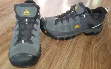 Trekking Shoes Walking-Sneakers HIKEUP Mountain-Jogging Climbing Outdoor High-Quality