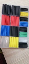 Tubes Cable Heat-Shrink-Tube Ratio-Tubing-Insulation Polyolefin Insulated 2:1-Wrap-Wire