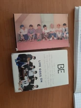 K-POP 54 unids/set Corea del Sur los grupos Bangtan niños Lomo tarjeta cartel nuevo álbum PhotoCard tarjetas Banner de pared JUNG KOOK JIMIN SUGA