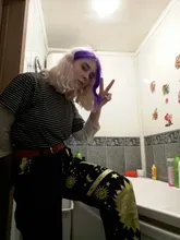 2021, Digital Luna estrella impreso Pantalones rectos pantalones a la moda Jeans moda impreso damas alta cintura niñas Denim Chic Pantalones