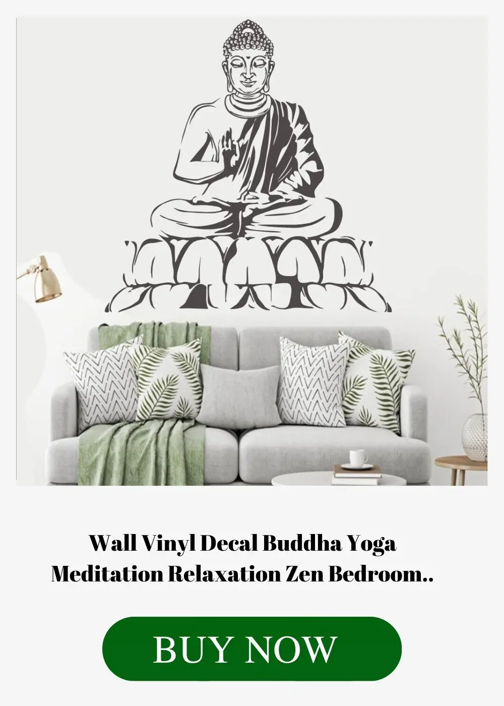 Art Home Decor Canvas Painting Wall Picture Simple Elk Sketch Printing Wall.. (2)