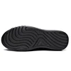 2024 Men's Genuine Leather+Microfiber Leathe shoes 38-47 Soft Anti-slip Rubber Loafers Man Casual Leather Shoes 4