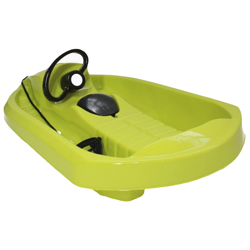Снегокат Gimpel ZY-70801(ZY70801GREEN
