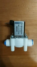 Solenoid-Valve Magnetic-Controller-Dispenser Inlet-Flow-Switch Electric Water Closed