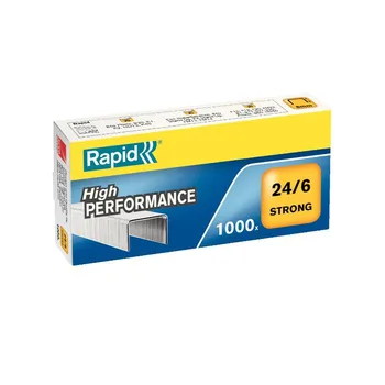 

Conf. 10 boxes 1000 points Rapid 24/6