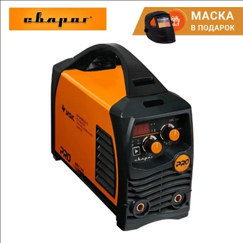 

Welding inverter Svarog PRO ARC 180 (Z208S) hot metal welding machine building tool manual welding