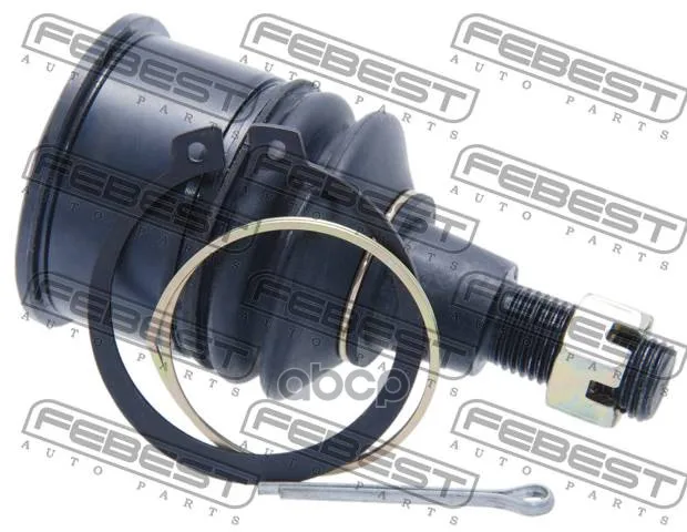 0320-Kbr_опора Шаровая Задней Цапфы! Honda Legend 04-12 Febest 0320kbr Febest арт. 0320KBR