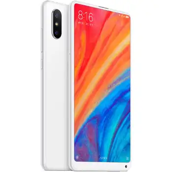 

Xiaomi Mi Mix 2s 4G 128GB Dual Sim White