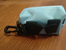Pouch Organizer Bag-Dispenser Garbage-Bags Pet-Puppy Biodegradable Cat-Pick-Up Dog Poop