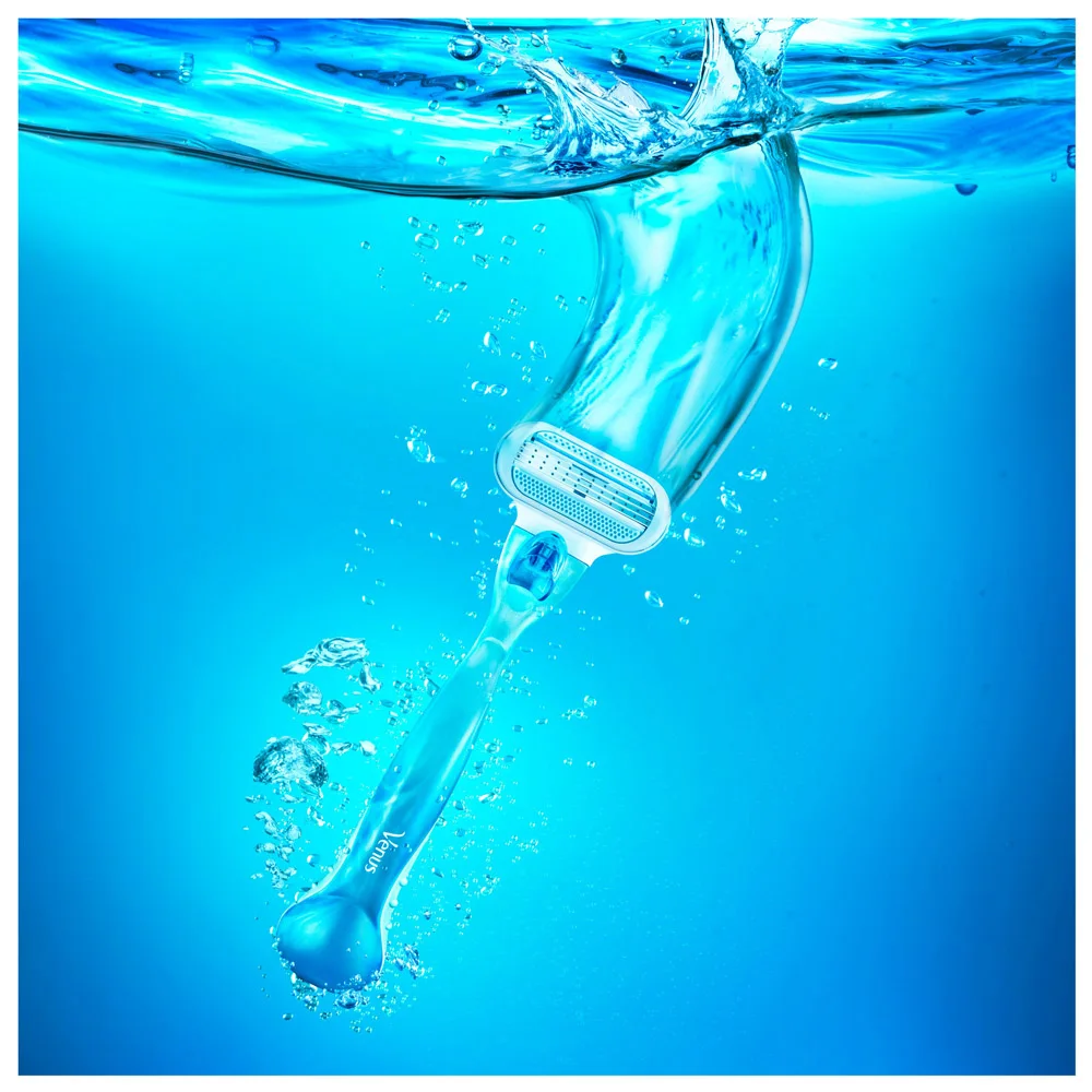 Рисунок 6 - Сменные кассеты Gillette Venus