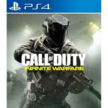 

Game Call of Duty: Infinite Warfare (PS4) used (Eng)