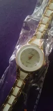 Marca Lvpai 2 uds las mujeres relojes de pulsera de las mujeres de la moda vestido de mujer reloj de pulsera de lujo reloj de cuarzo rosa dorado conjunto dropshipping