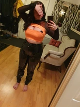 Adogirl-pantalones de piel sintética con cremallera para mujer, medias elásticas de media cintura, color negro, otoño e invierno, 2020