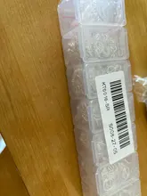 Unids/set de 3, 4, 5, 6, 7, 8 y 10mm, conectores de anillo de salto abierto, bricolaje para collar, kit para hacer joyas, Finding, conjuntos de suministros, 1370