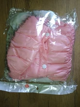 Dog Cat Winter Warm Coat Jacket Dress Pet Puppy Hoodie Winter Warm Clothes Apperal