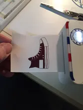 Phoemo-papel térmico transparente para impresora fotográfica, papel de impresión térmica, papel rodante para fotos, phoemo M02/M02S/M02Pro, de bolsillo