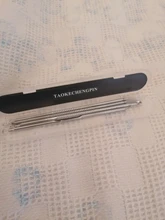 Pinzas de acero inoxidable para eliminación de acné, máquina extractora de espinillas y puntos negros con caja, herramienta de cuidado Facial, Uds.