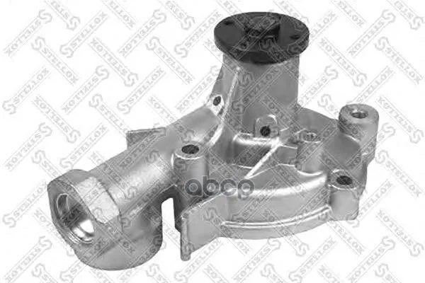 4504-0037-Sx_помпа! Mitsubishi Galant/Lancer/Space Wagon 2.0d/Td 92 Stellox 45040037sx Stellox арт. 45040037SX