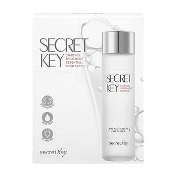 

Fabric mask secret key starting treatment essential mask pack