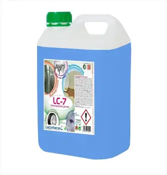 

Desengrasante No Alcalino Lc7 Profesional