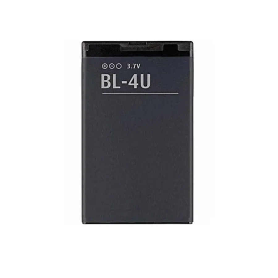 Paquete de batería para teléfono inteligente Nokia bl 4u, 8800 Arte/206/206 dual/3120/5250/5330/5530/C5 para teléfonos móviles| - AliExpress