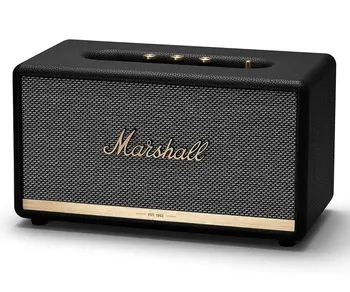 

MARSHALL STANMORE II BLACK BLUETOOTH SPEAKER 50W VINTAGE