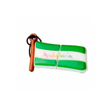 

Memory Usb Tech One Tech flag Andalucia 16 Gb computer Pendrive