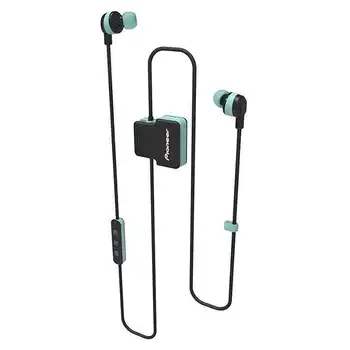 

Pioneer clipwear active se-cl5bt-gr bluetooth sports headset Green-drivers 9.2mm - 20-20000hz - 102db - func. Hands