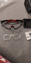 RockBros-gafas de ciclismo fotocromáticas, gafas de sol deportivas y antideslumbrantes con protección UV400 para senderismo ligero, para hombres y mujeres