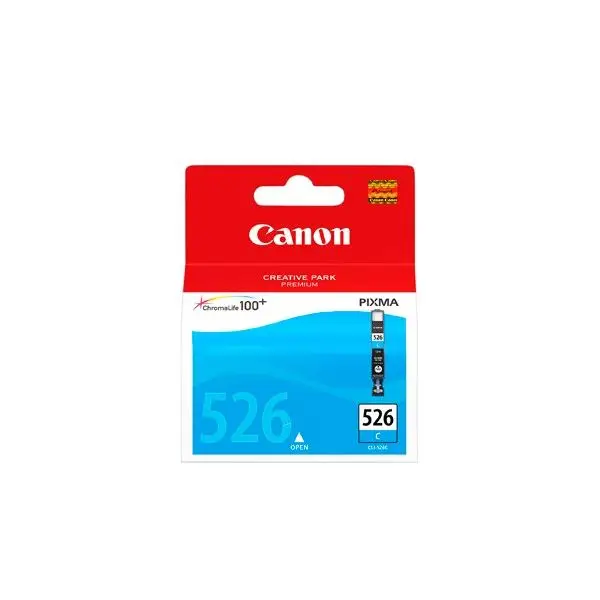 Оригинальный чернильный картридж Canon CLI-526C MG5350 Cyan | Компьютеры и офис