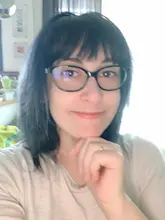 XINRAN-flequillo postizo de pelo sintético, extensión de cabello con Clip, flequillo de aire, negro y marrón