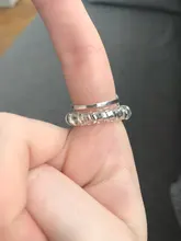 De herramientas y equipos 4 unids/set anillo en espiral tamaño ajustador de guardia tensor reductor de herramienta para adaptar tamaño